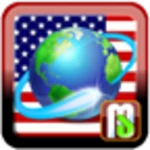 Logo of US Top News android Application 